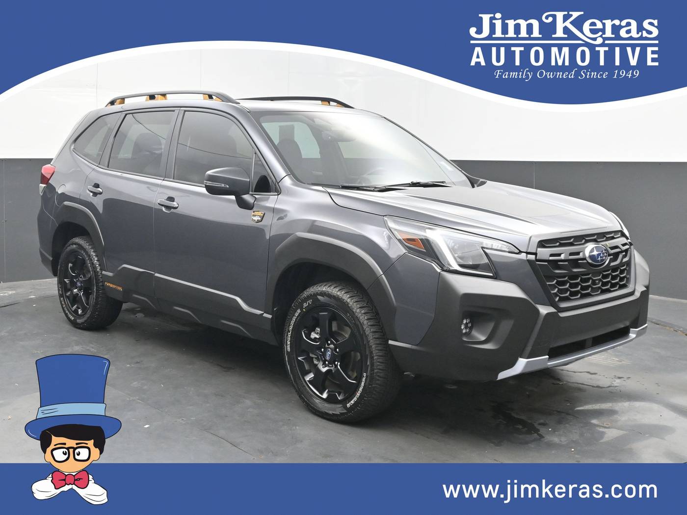 2024 Subaru Forester Wilderness — SUV — 28,098 mi — Memphis, TN