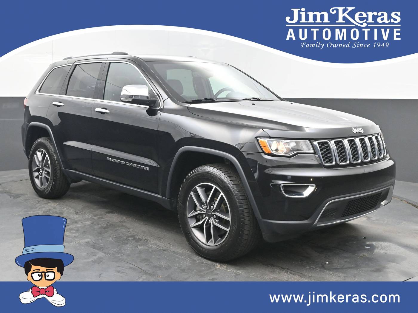 2022 Jeep Grand Cherokee WK Limited — SUV — 84,414 mi — Memphis, TN