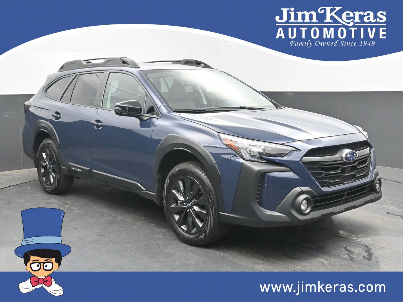2023 Subaru Outback Onyx Edition — SUV — 44,026 mi — Memphis, TN