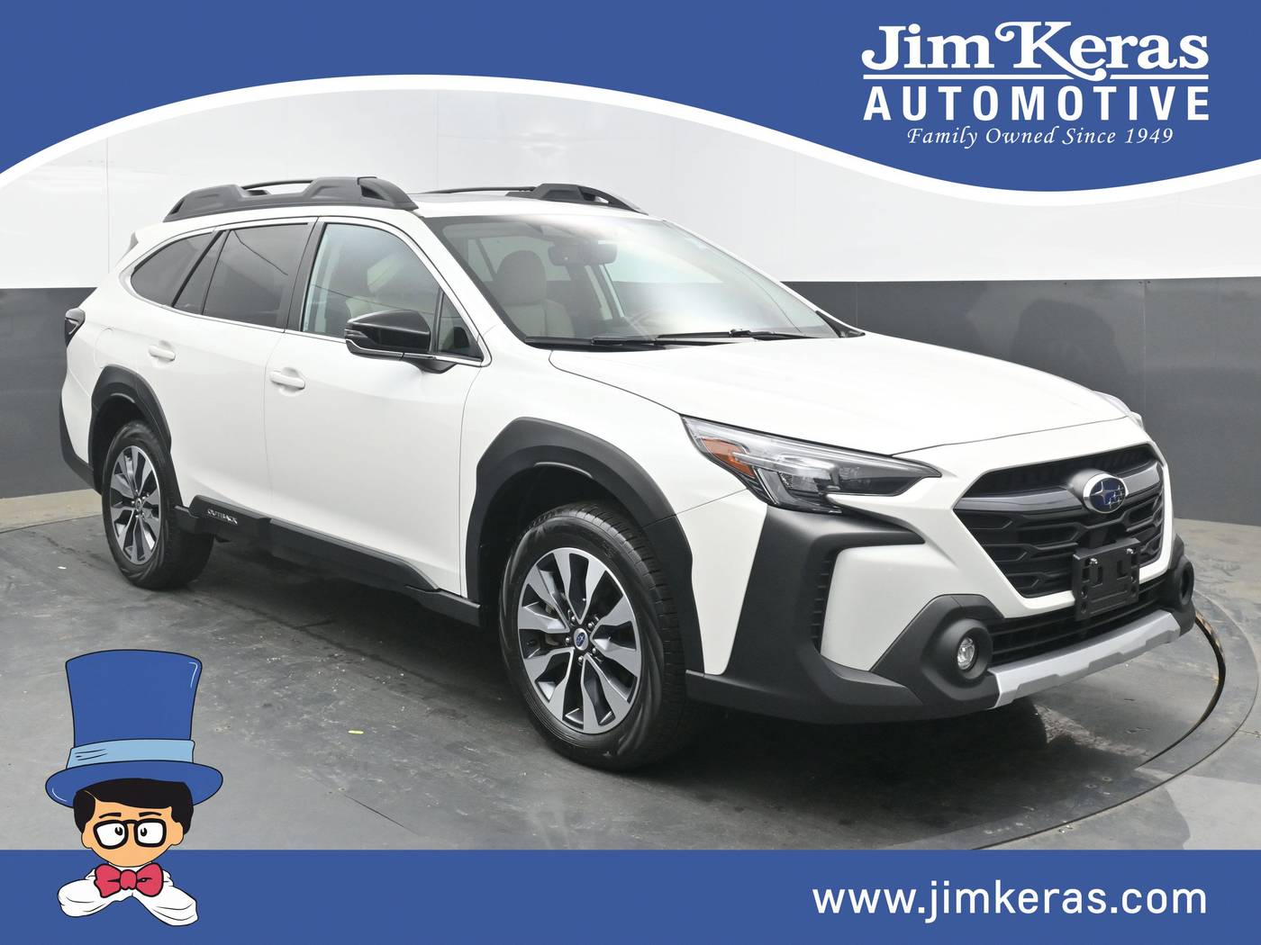 2024 Subaru Outback Limited — SUV — 33,850 mi — Memphis, TN