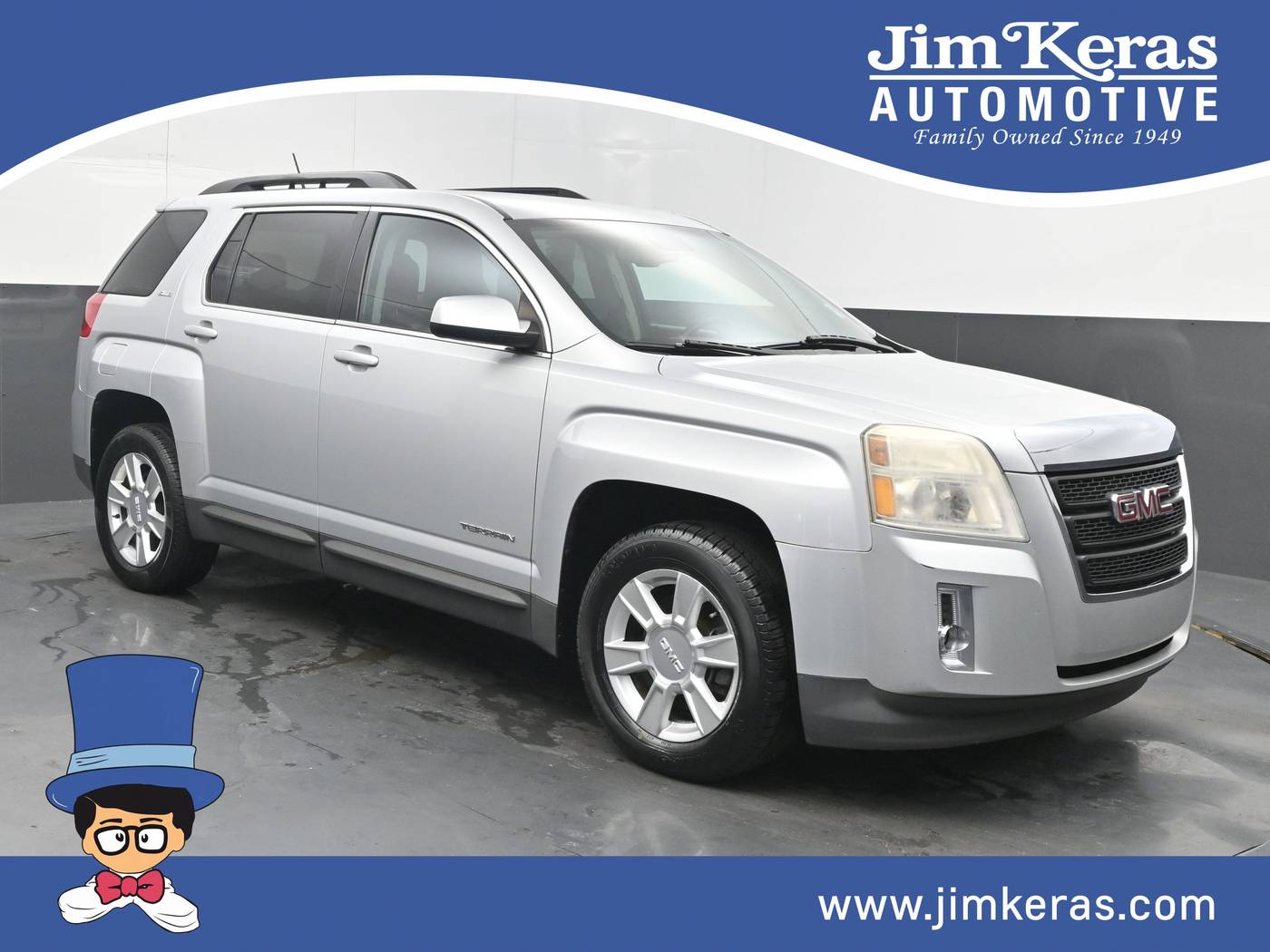 2013 GMC Terrain SLE-2 — SUV — 132,555 mi — Memphis, TN
