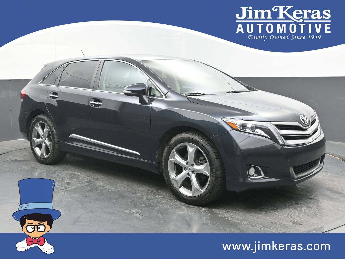 2013 Toyota Venza Limited — SUV — 114,727 mi — Memphis, TN