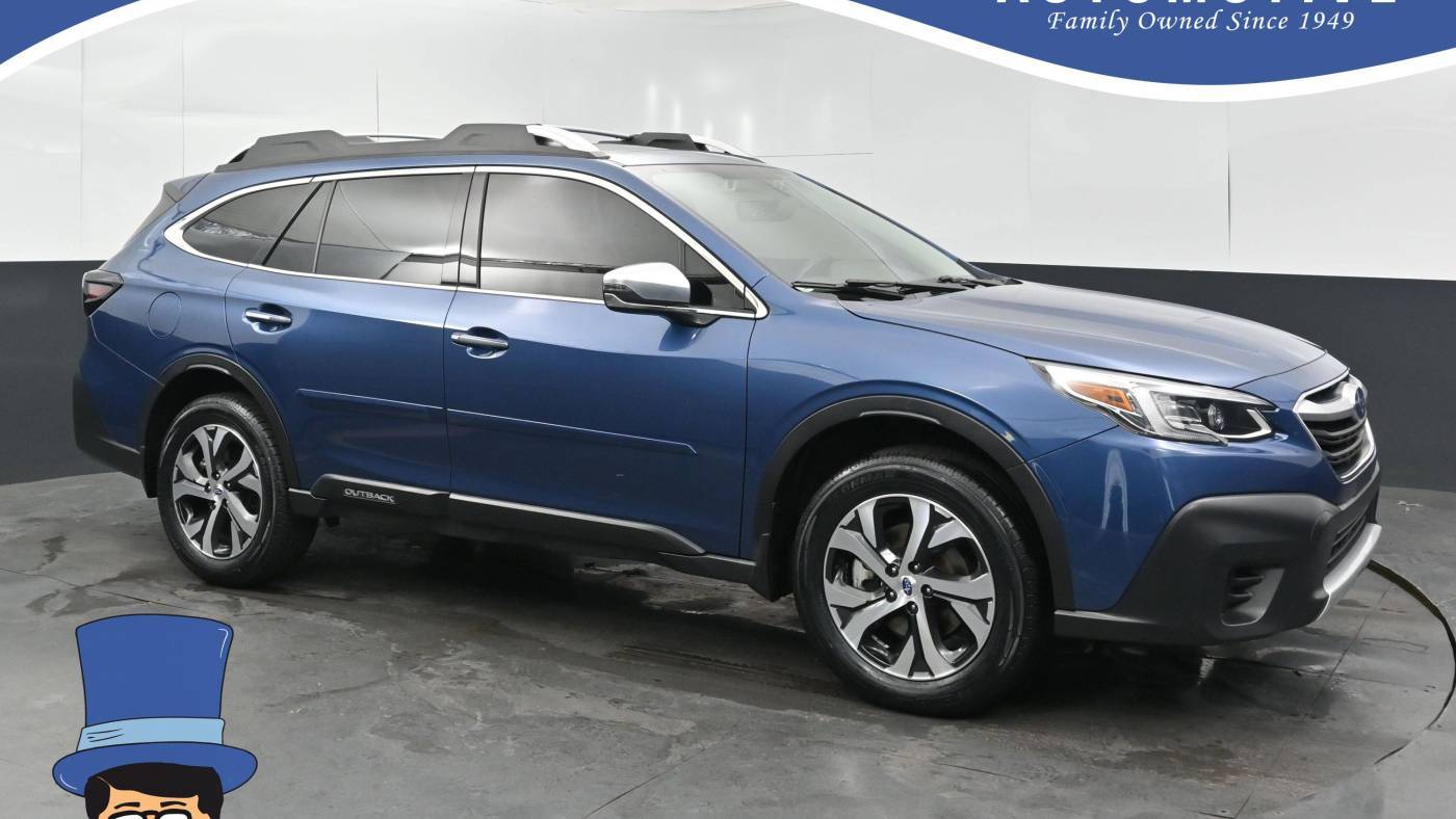 2022 Subaru Outback 2.4T Touring XT — SUV — 70,539 mi — Memphis, TN