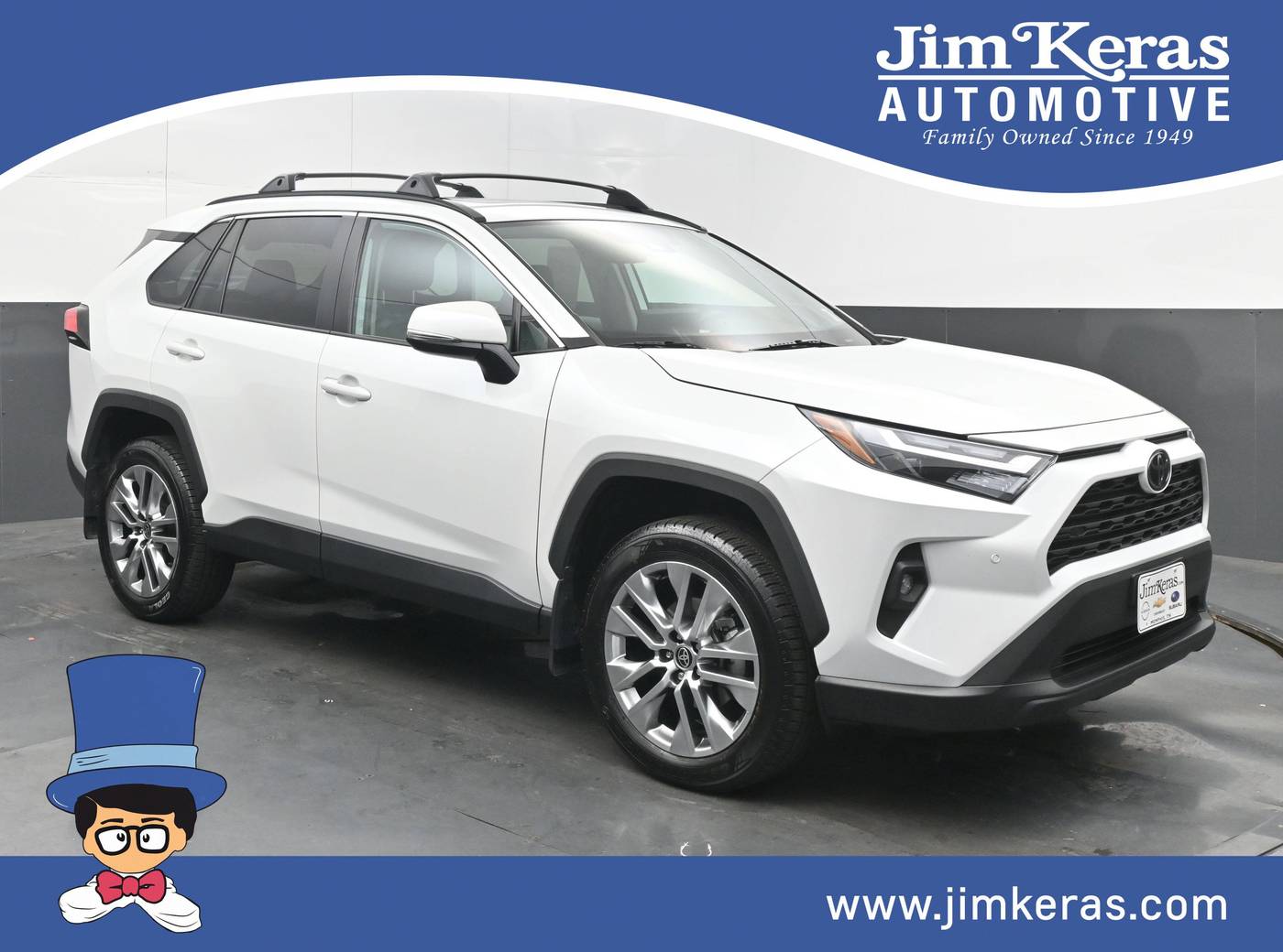 2023 Toyota RAV4 XLE Premium — SUV — 37,266 mi — Memphis, TN
