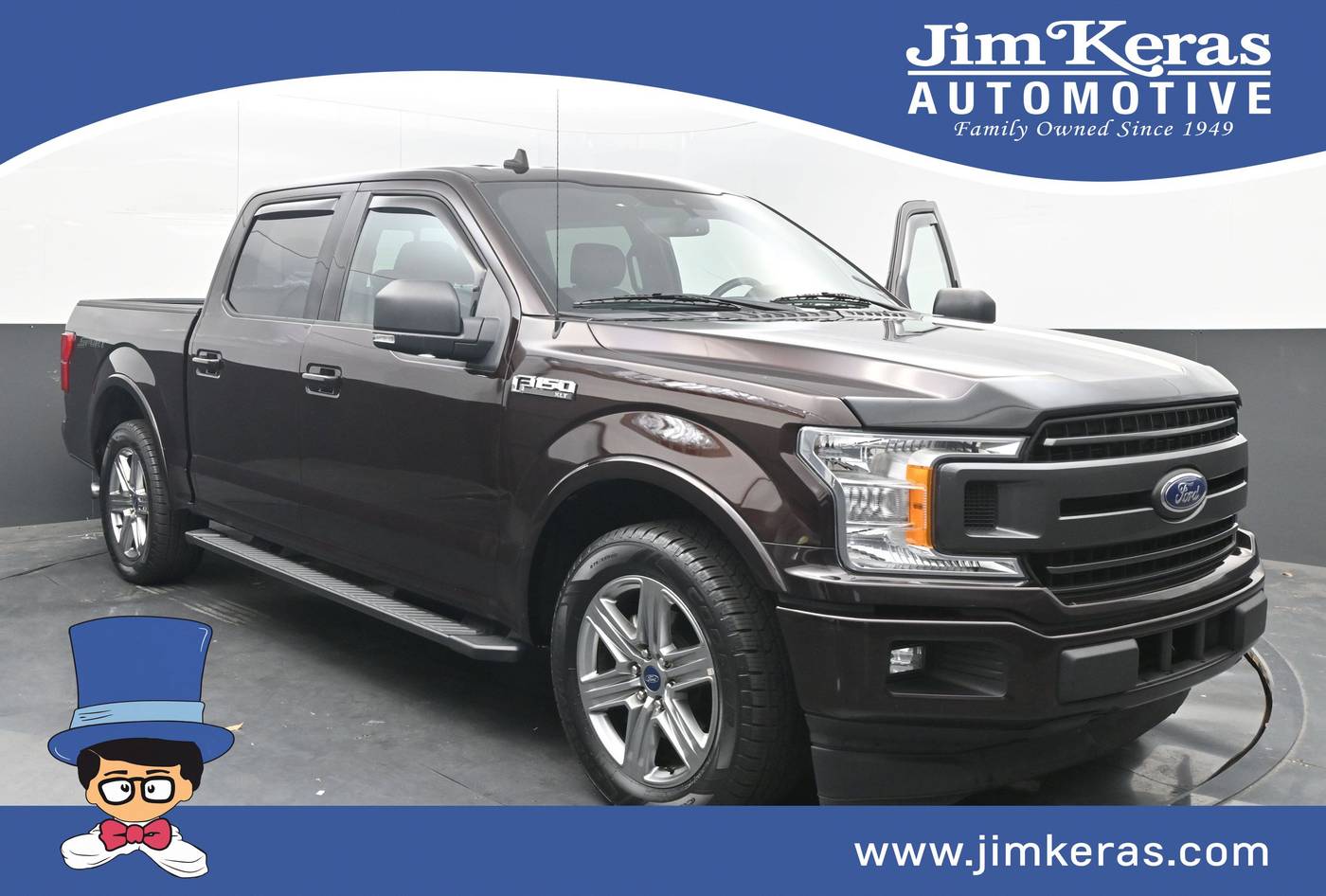 2019 Ford F-150 XLT — Pickup Truck — 29,799 mi — Memphis, TN