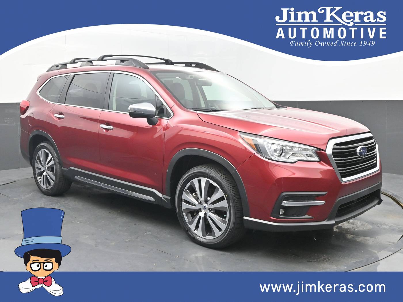 2022 Subaru Ascent Touring — SUV — 77,015 mi — Memphis, TN