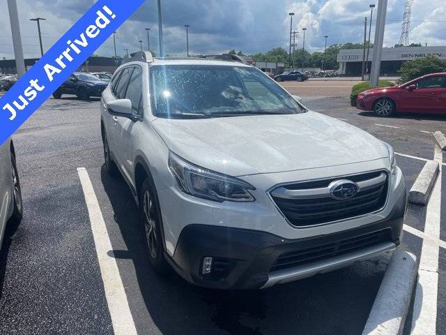 2022 Subaru Outback 2.5i Limited — SUV — 33,156 mi — Memphis, TN