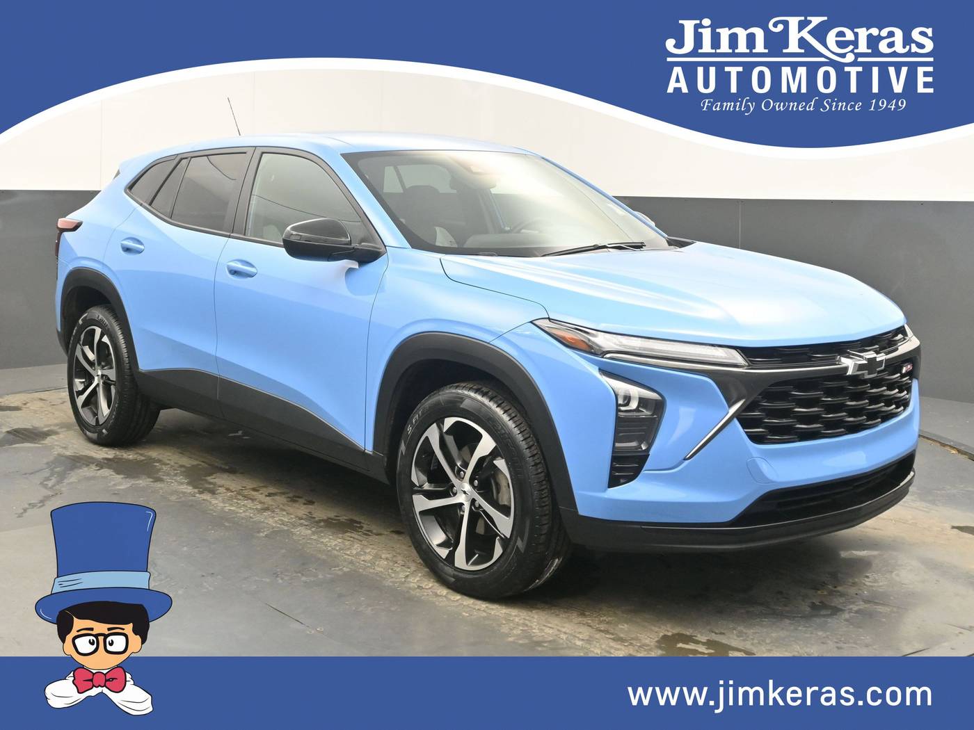 2024 Chevrolet Trax 1RS — SUV — 68,455 mi — Memphis, TN
