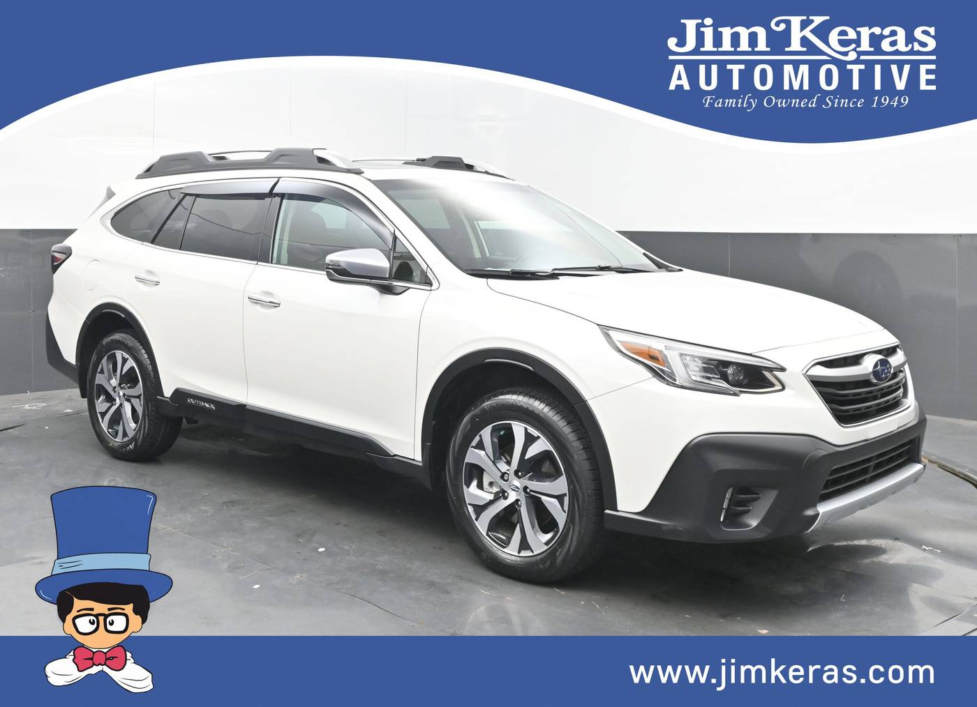 2022 Subaru Outback 2.5i Touring — SUV — 31,934 mi — Memphis, TN
