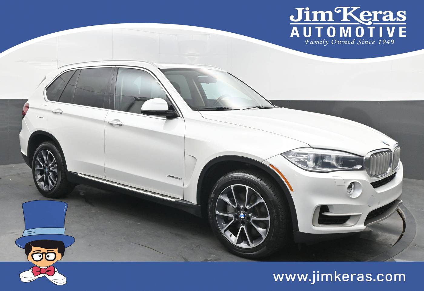 2014 BMW X5 50i — SUV — 92,713 mi — Memphis, TN