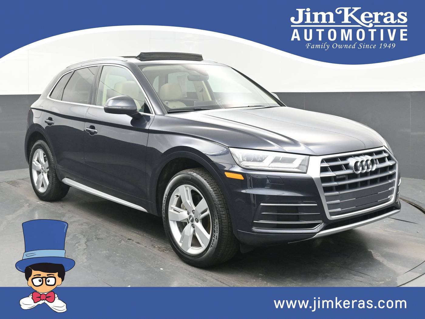 2019 Audi Q5 Premium Plus — SUV — 81,687 mi — Memphis, TN