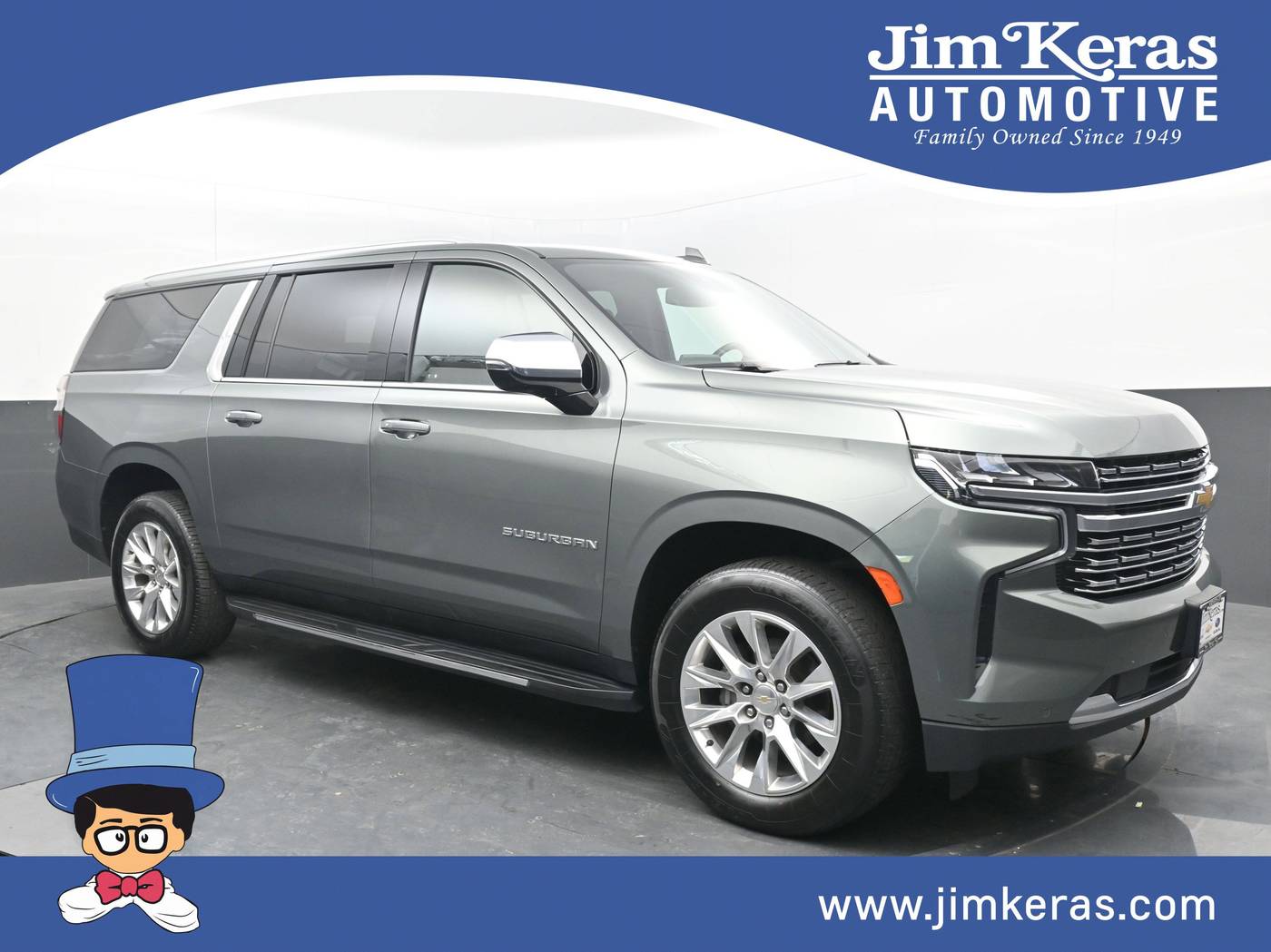 2023 Chevrolet Suburban Premier — SUV — 59,989 mi — Memphis, TN