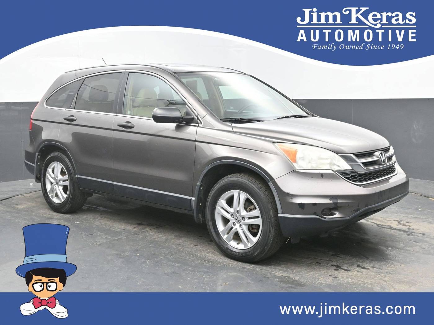 2011 Honda CR-V EX — SUV — 281,404 mi — Memphis, TN