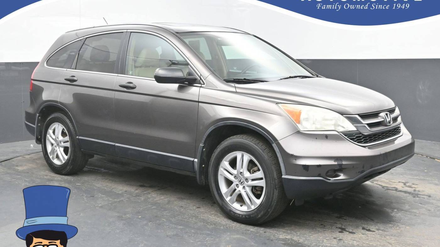 2011 Honda CR-V EX