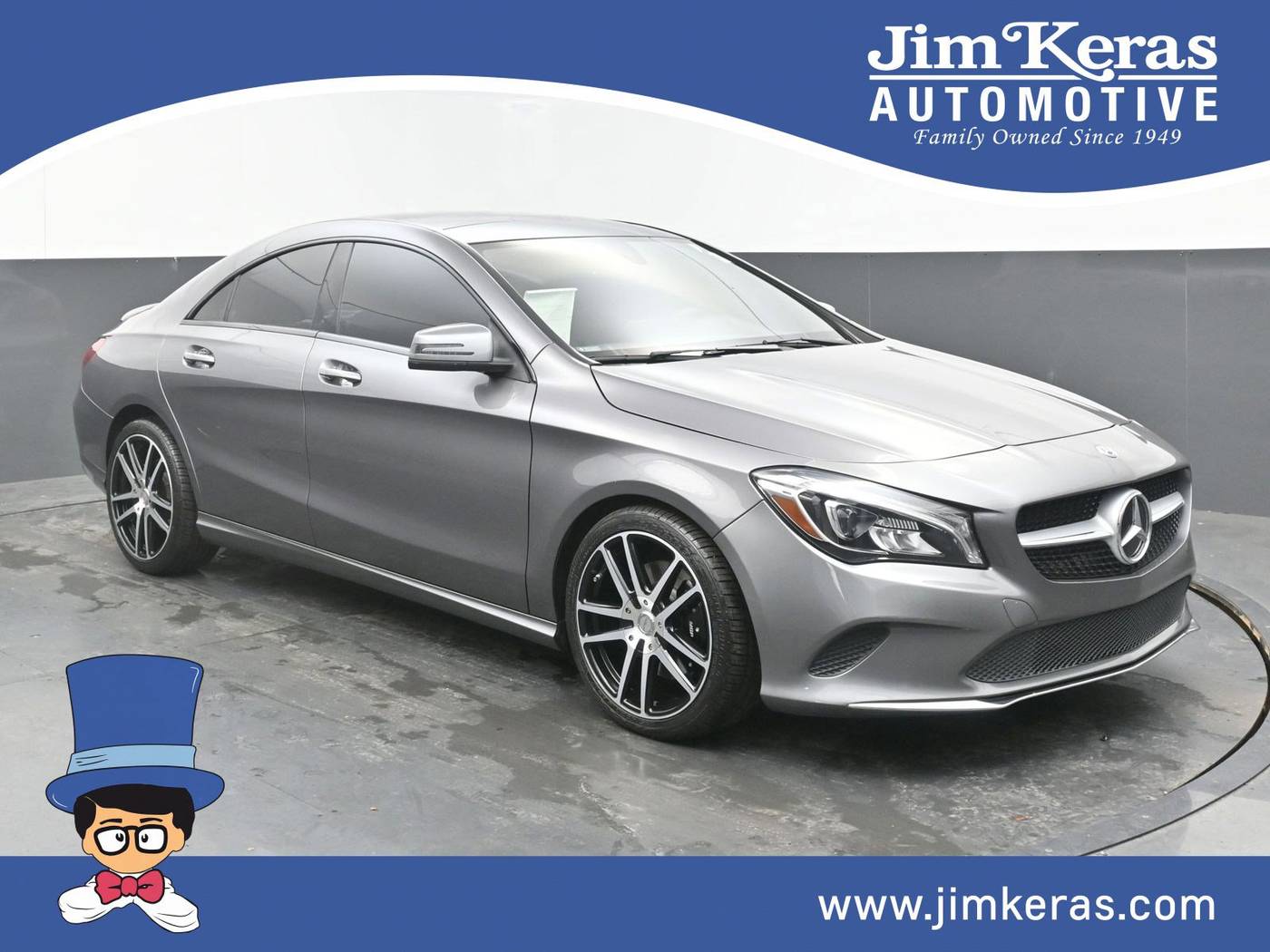 2019 Mercedes-Benz CLA CLA 250 — Sedan — 106,493 mi — Memphis, TN