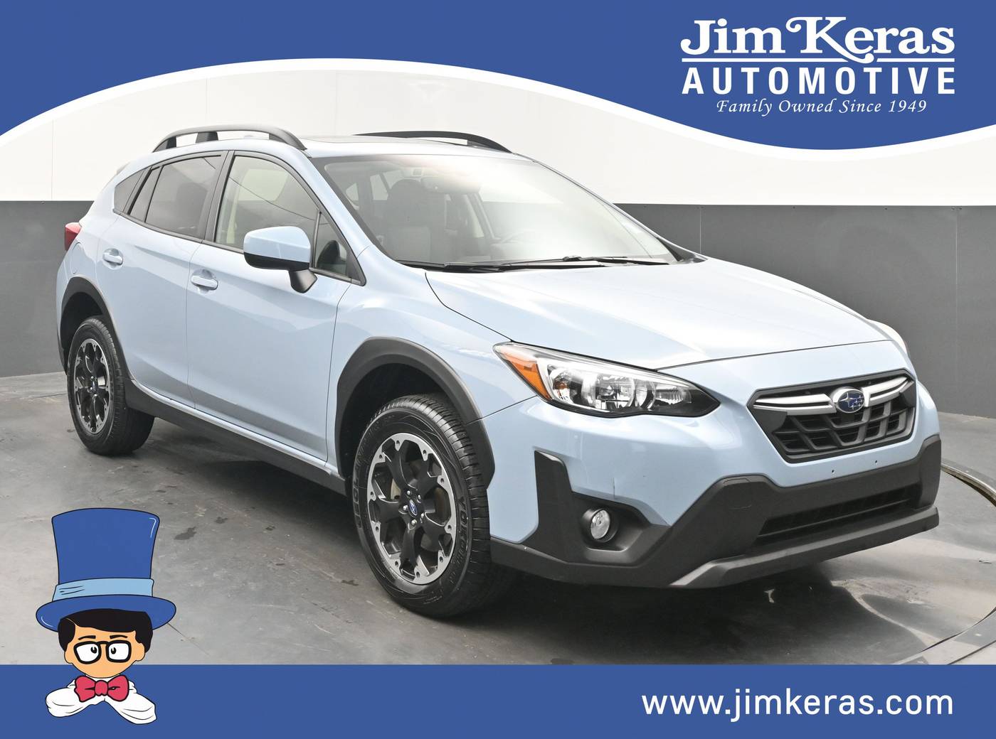 2022 Subaru Crosstrek Premium — SUV — 38,557 mi — Memphis, TN