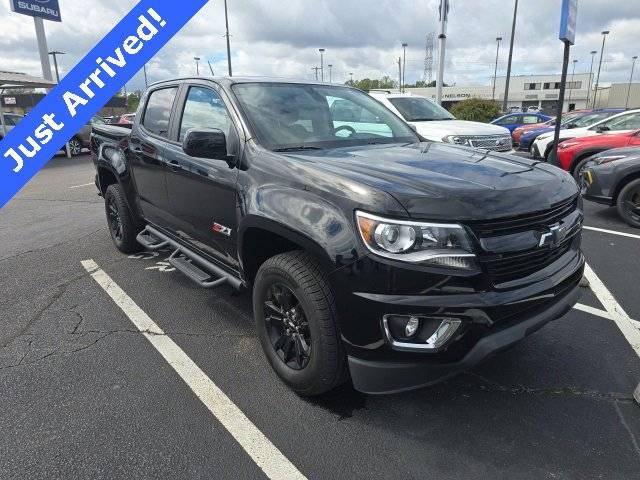 2020 Chevrolet Colorado Z71 — Pickup Truck — 63,497 mi — Memphis, TN