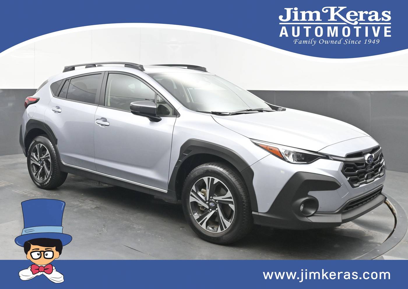 2024 Subaru Crosstrek Premium — SUV — 25,400 mi — Memphis, TN