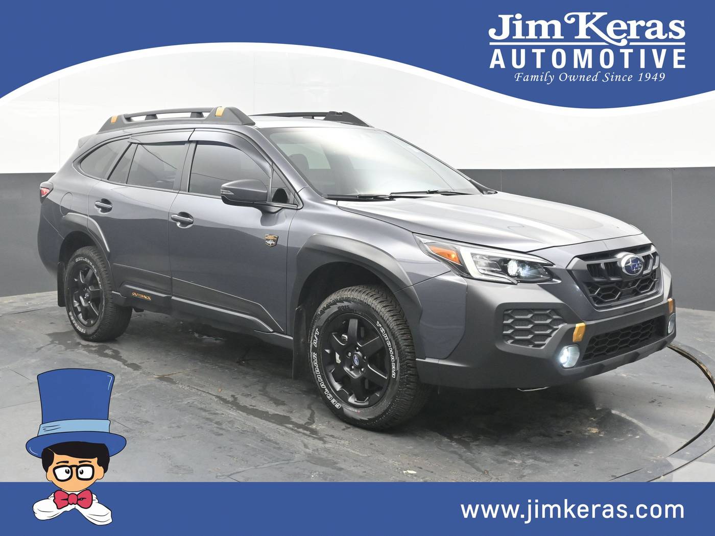 2024 Subaru Outback Wilderness — SUV — 1,843 mi — Memphis, TN