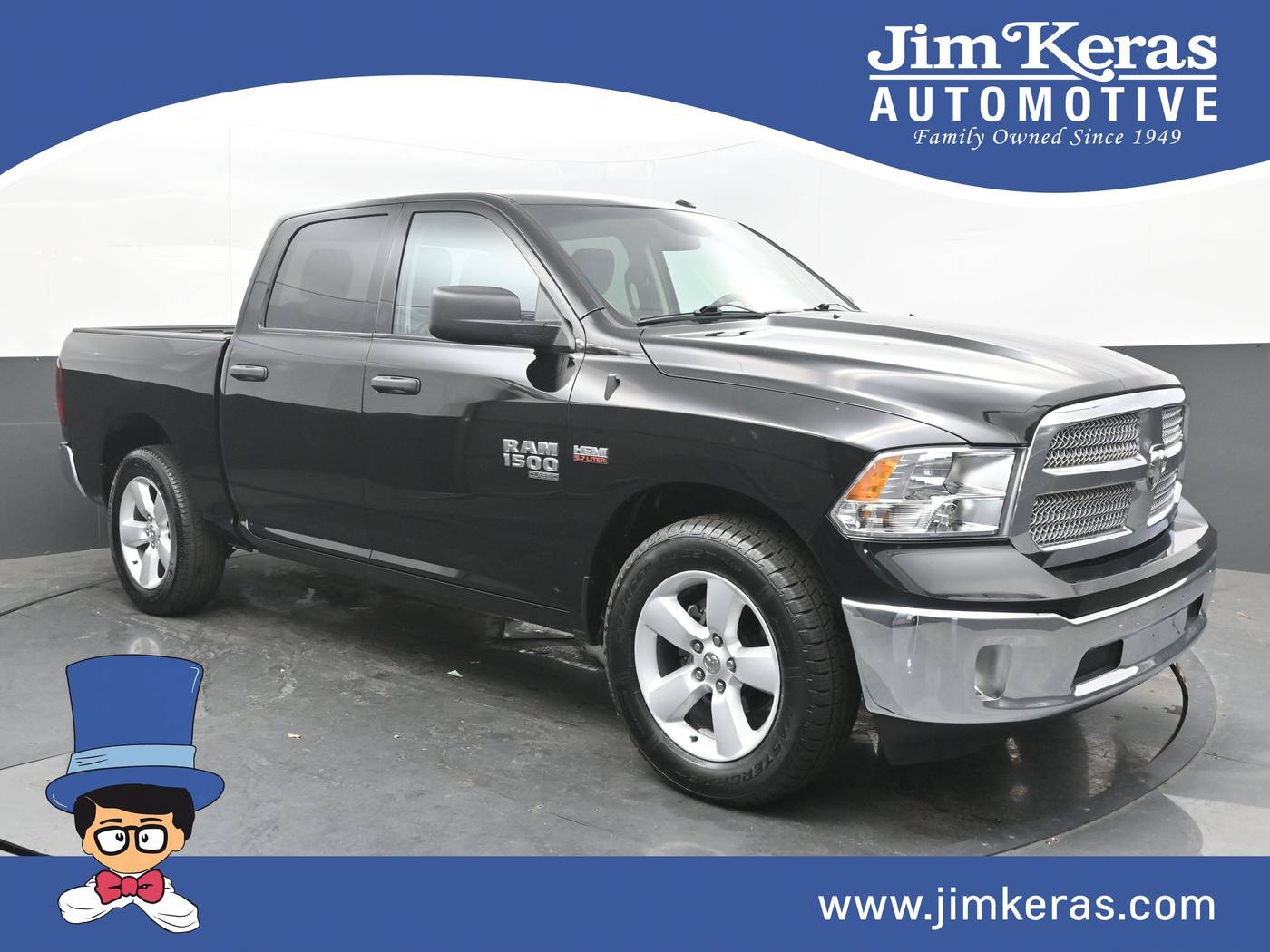 2021 Ram 1500 Classic Tradesman — Pickup Truck — 66,025 mi — Memphis, TN