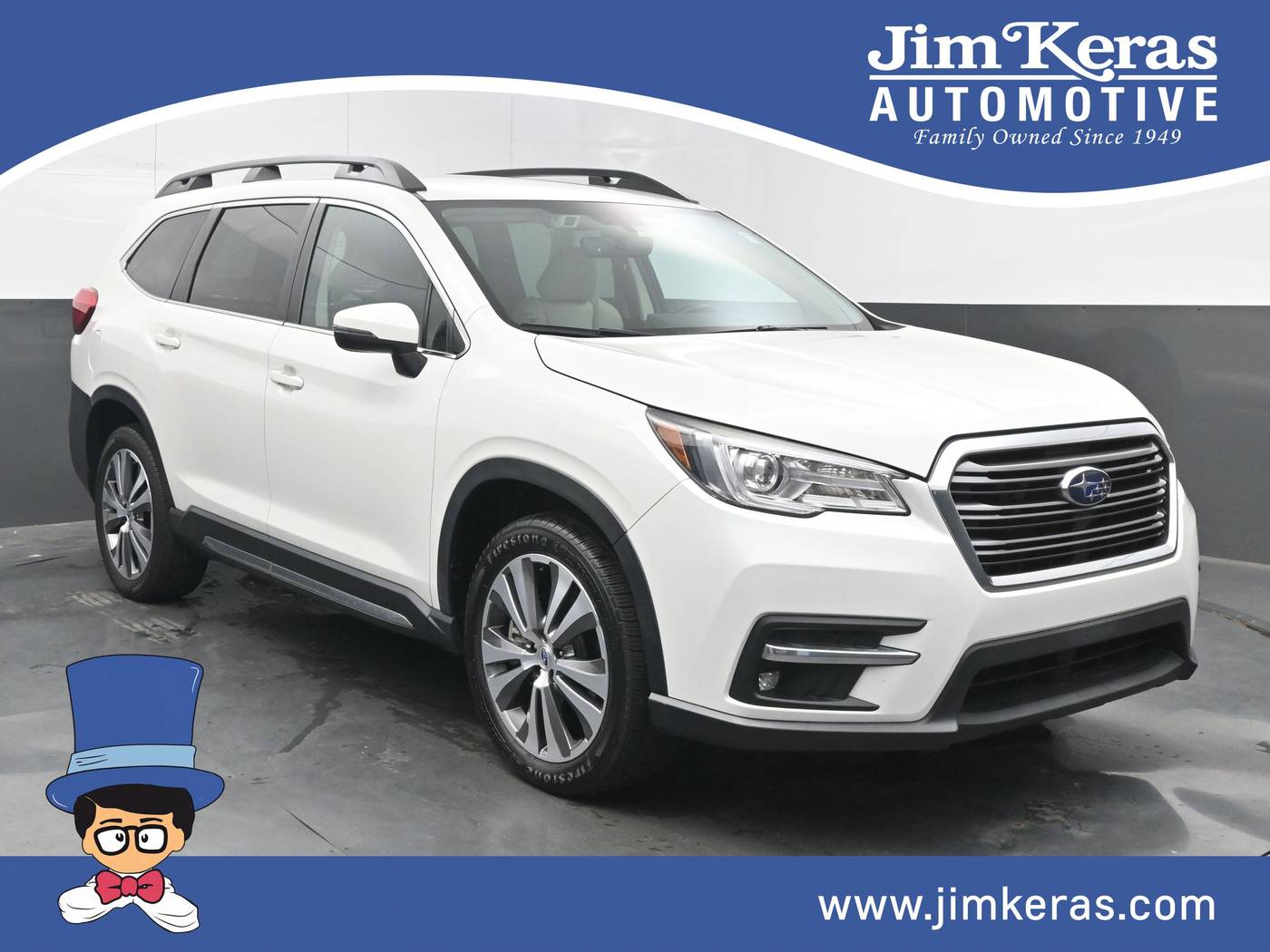 2020 Subaru Ascent Limited — SUV — 92,640 mi — Memphis, TN