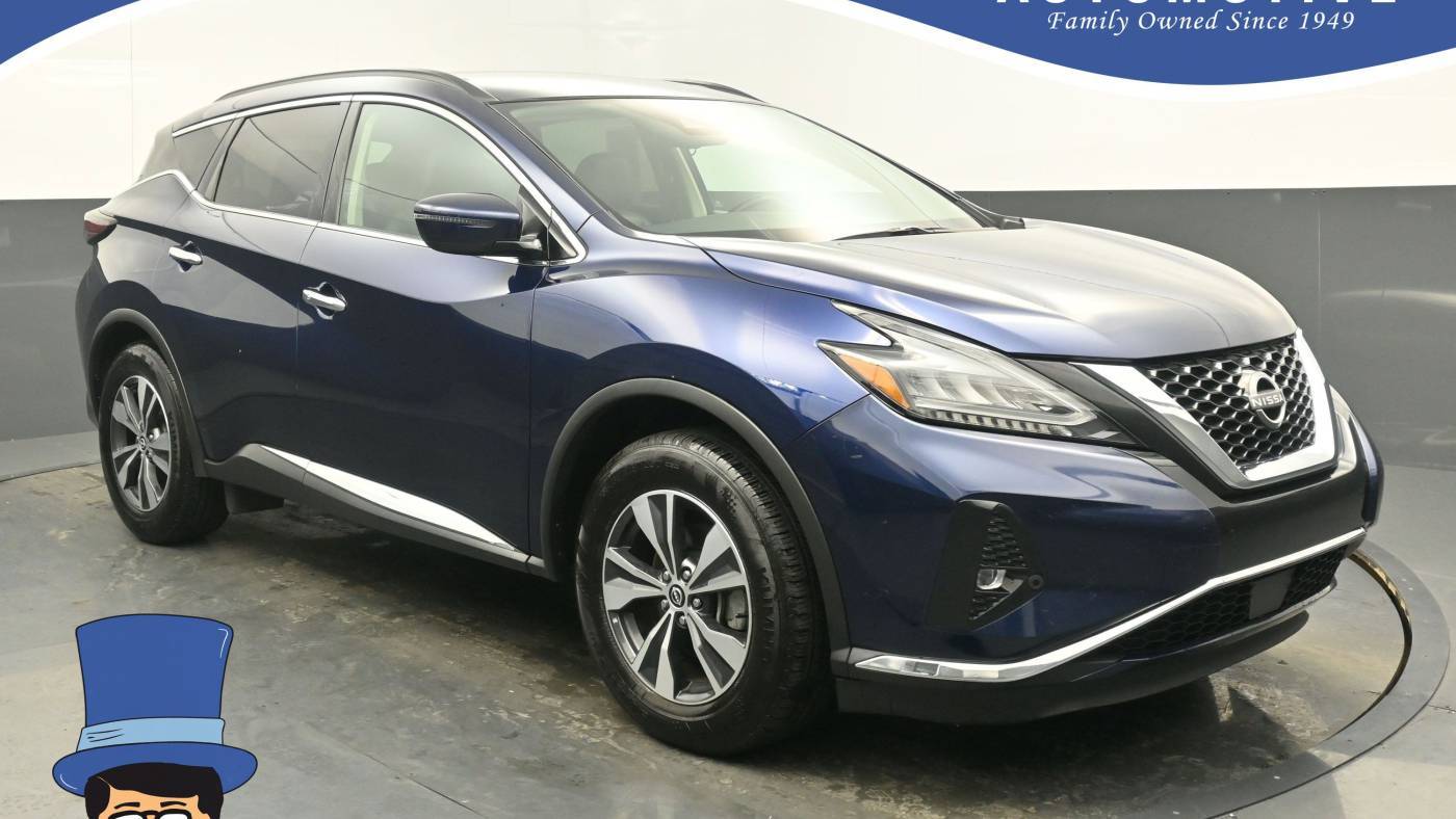 2023 Nissan Murano SV — SUV — 55,260 mi — Memphis, TN