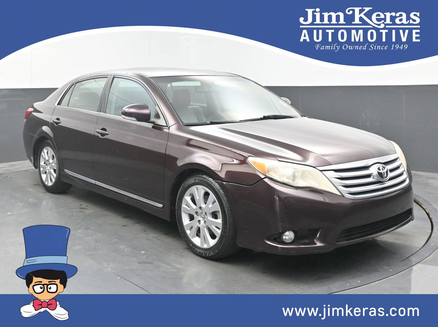 2011 Toyota Avalon Limited — Sedan — 111,169 mi — Memphis, TN