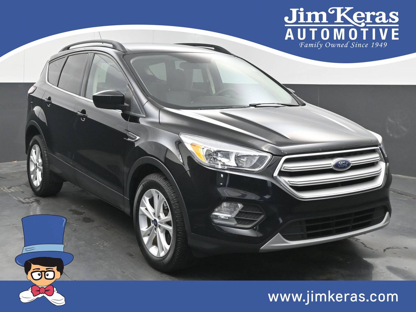 2018 Ford Escape SE — SUV — 81,486 mi — Memphis, TN