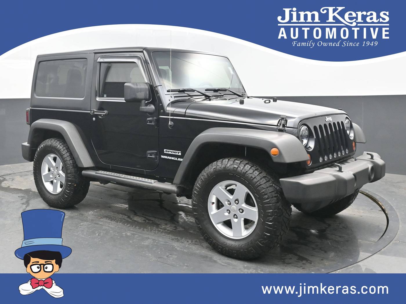 2013 Jeep Wrangler Sport — SUV — 167,072 mi — Memphis, TN