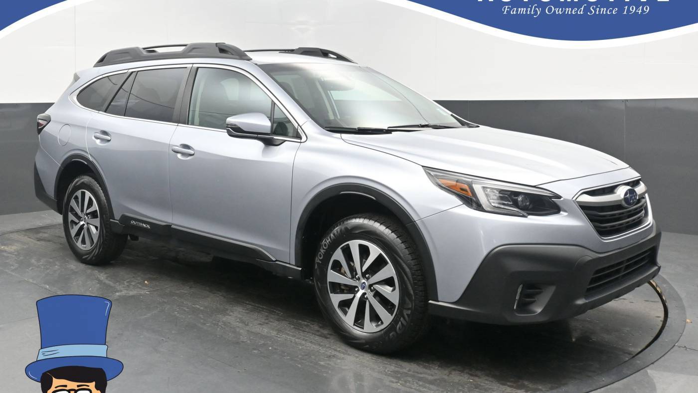 2022 Subaru Outback 2.5i Premium — SUV — 33,366 mi — Memphis, TN