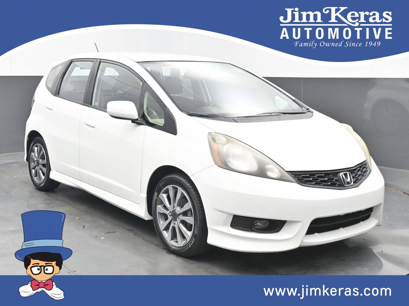 2013 Honda Fit Sport — Hatchback — 136,278 mi — Memphis, TN