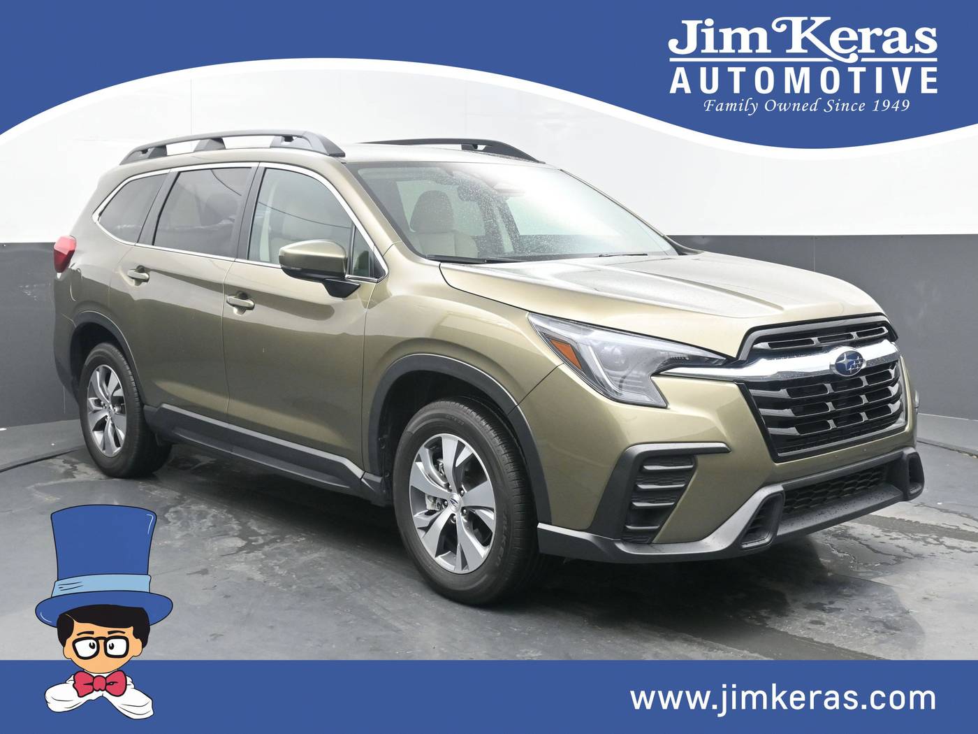 2024 Subaru Ascent Premium — SUV — 14,748 mi — Memphis, TN