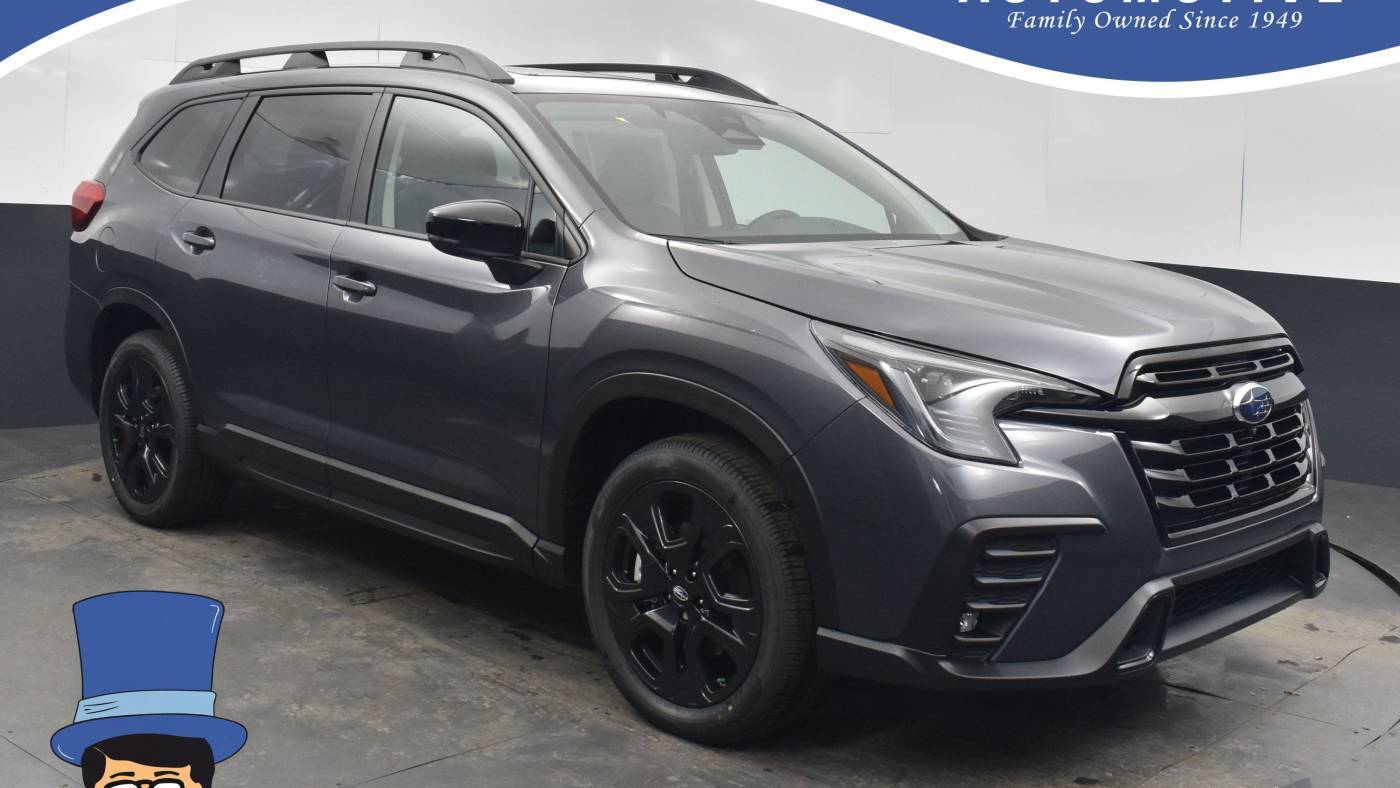 2024 Subaru Ascent Onyx Edition Limited — SUV — 4,261 mi — Memphis, TN