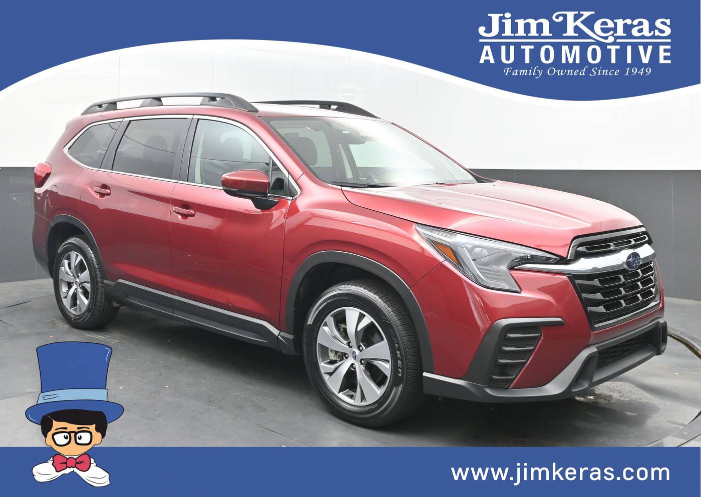 2024 Subaru Ascent Premium — SUV — 19,092 mi — Memphis, TN