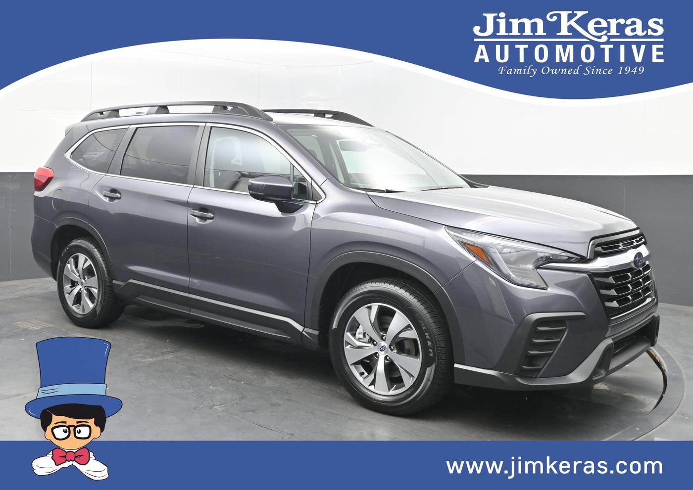 2024 Subaru Ascent Premium — SUV — 19,158 mi — Memphis, TN