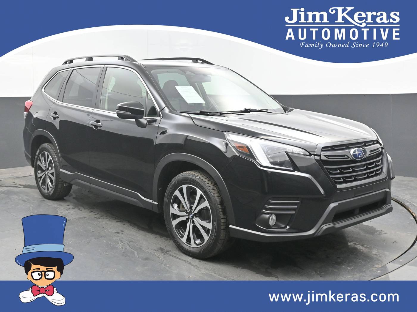 2022 Subaru Forester Limited — SUV — 71,536 mi — Memphis, TN