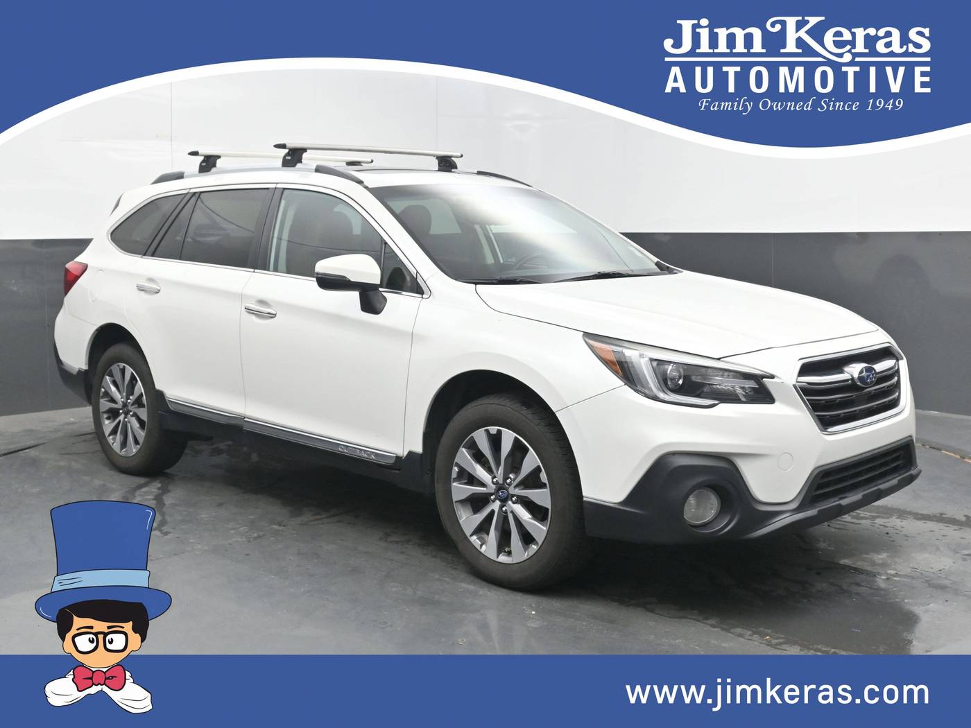 2018 Subaru Outback 2.5i Touring — SUV — 189,880 mi — Memphis, TN