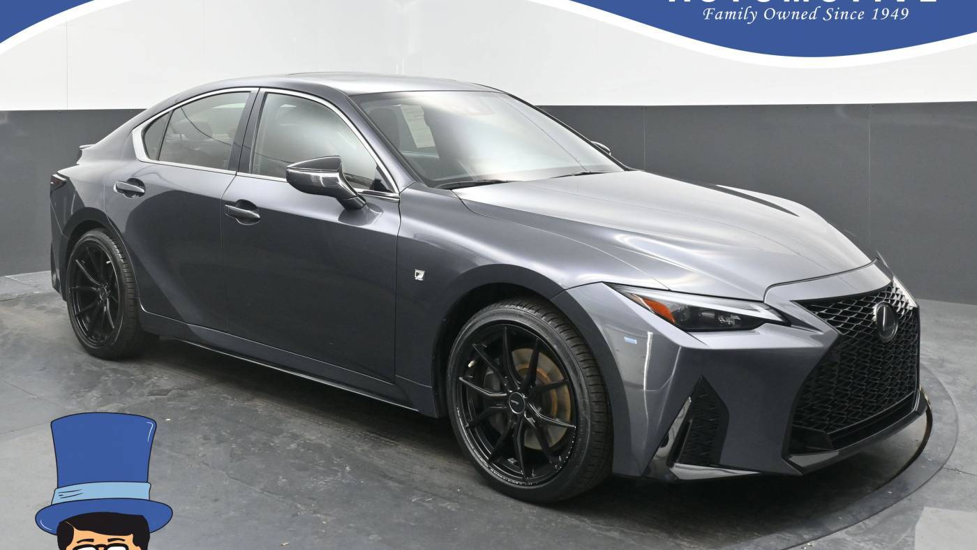 2021 Lexus IS IS 350 F SPORT — Sedan — 32,288 mi — Memphis, TN