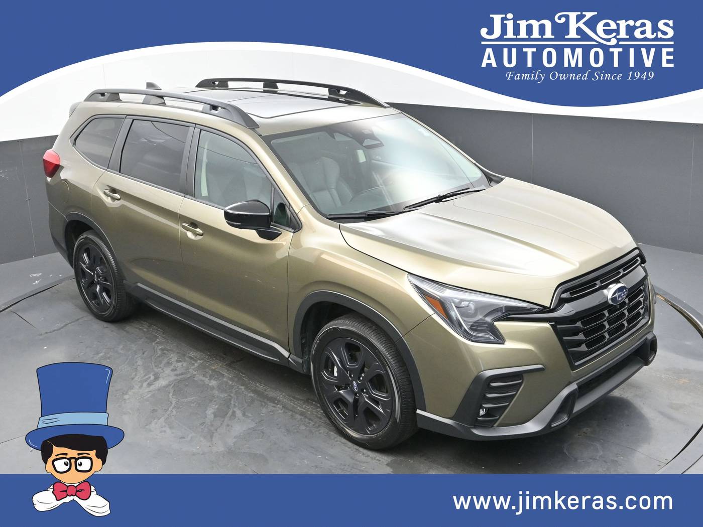 2024 Subaru Ascent Onyx Edition Limited — SUV — 18,395 mi — Memphis, TN