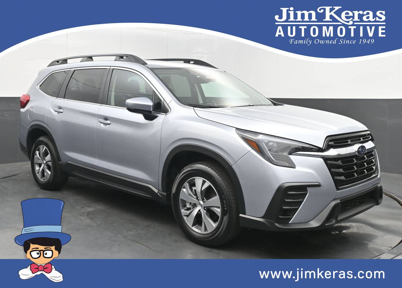 2024 Subaru Ascent Premium — SUV — 5,762 mi — Memphis, TN