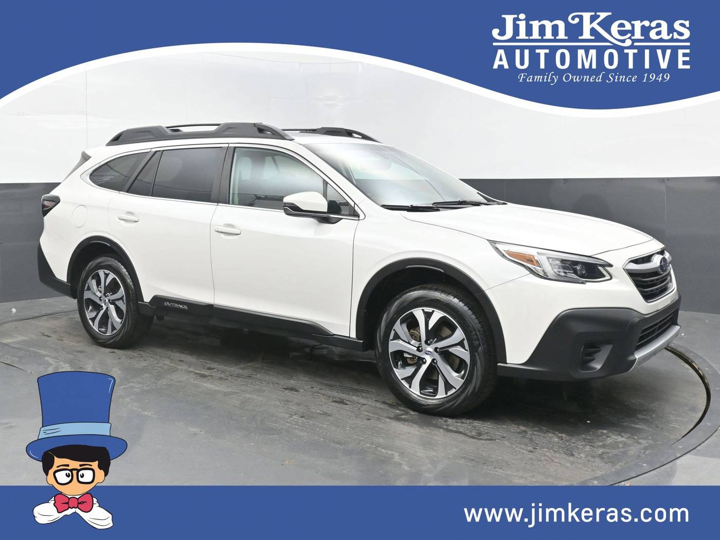 2022 Subaru Outback 2.5i Limited — SUV — 80,475 mi — Memphis, TN