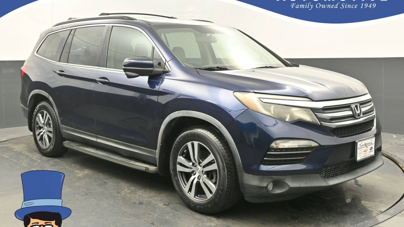 2016 Honda Pilot EX-L — SUV — 114,812 mi — Memphis, TN