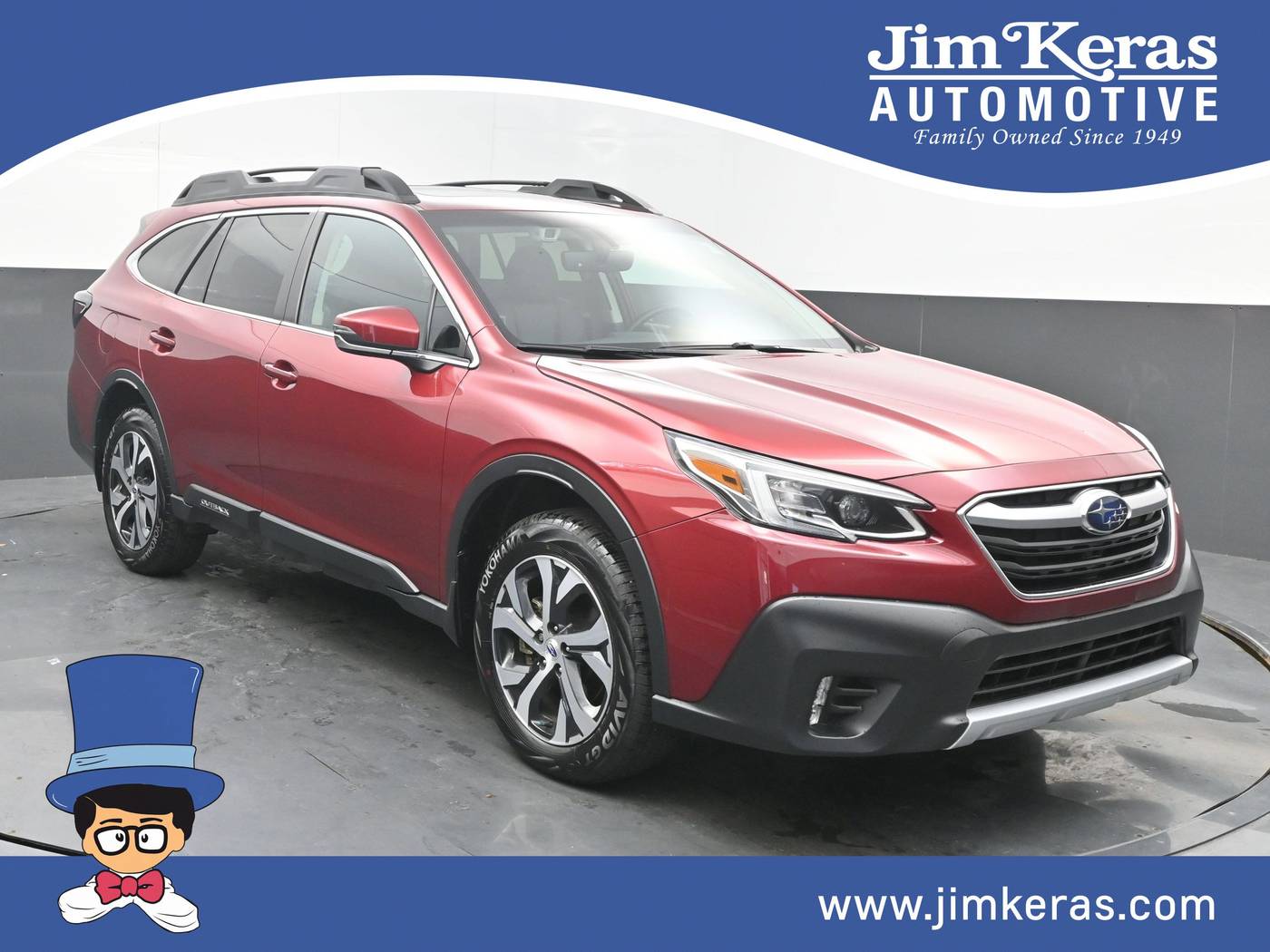 2020 Subaru Outback 2.5i Limited — SUV — 80,240 mi — Memphis, TN