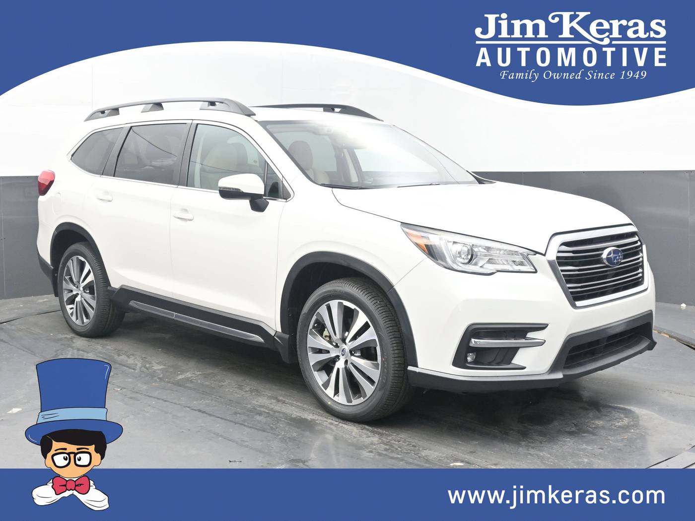 2020 Subaru Ascent Limited — SUV — 47,177 mi — Memphis, TN
