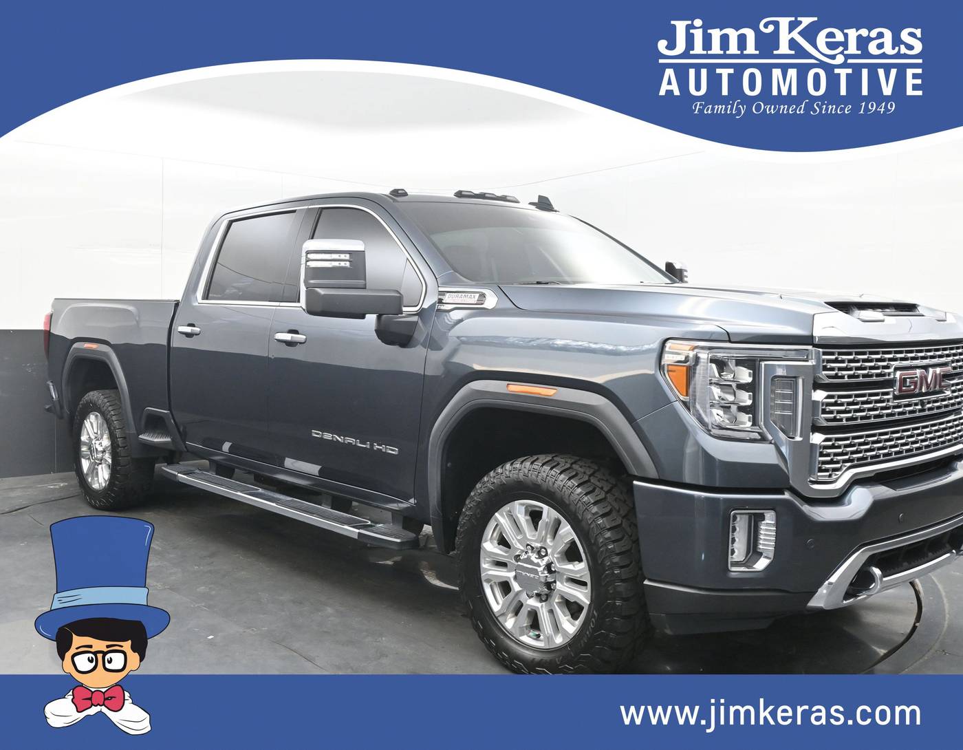 2020 GMC Sierra 2500HD Denali — Pickup Truck — 105,253 mi — Memphis, TN