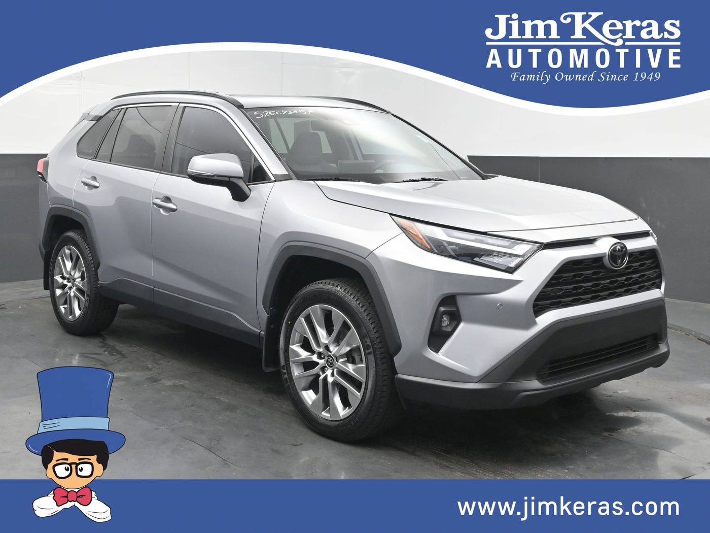 2022 Toyota RAV4 XLE Premium — SUV — 82,538 mi — Memphis, TN