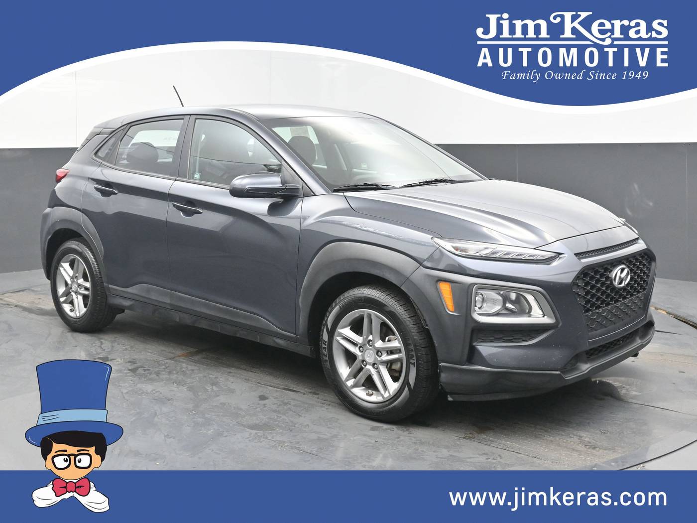 2019 Hyundai Kona SE — SUV — 98,325 mi — Memphis, TN