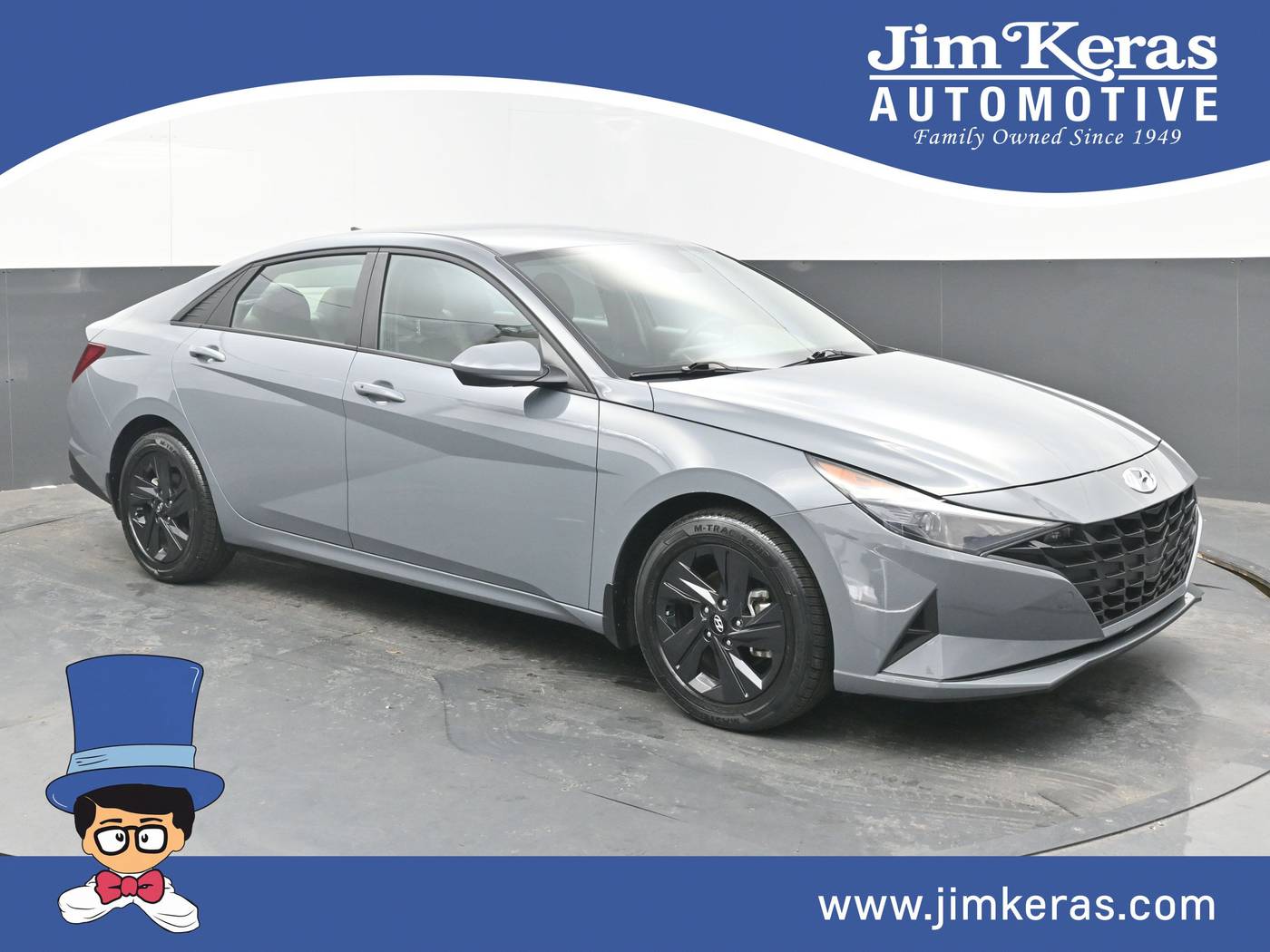 2022 Hyundai Elantra SEL — Sedan — 52,530 mi — Memphis, TN