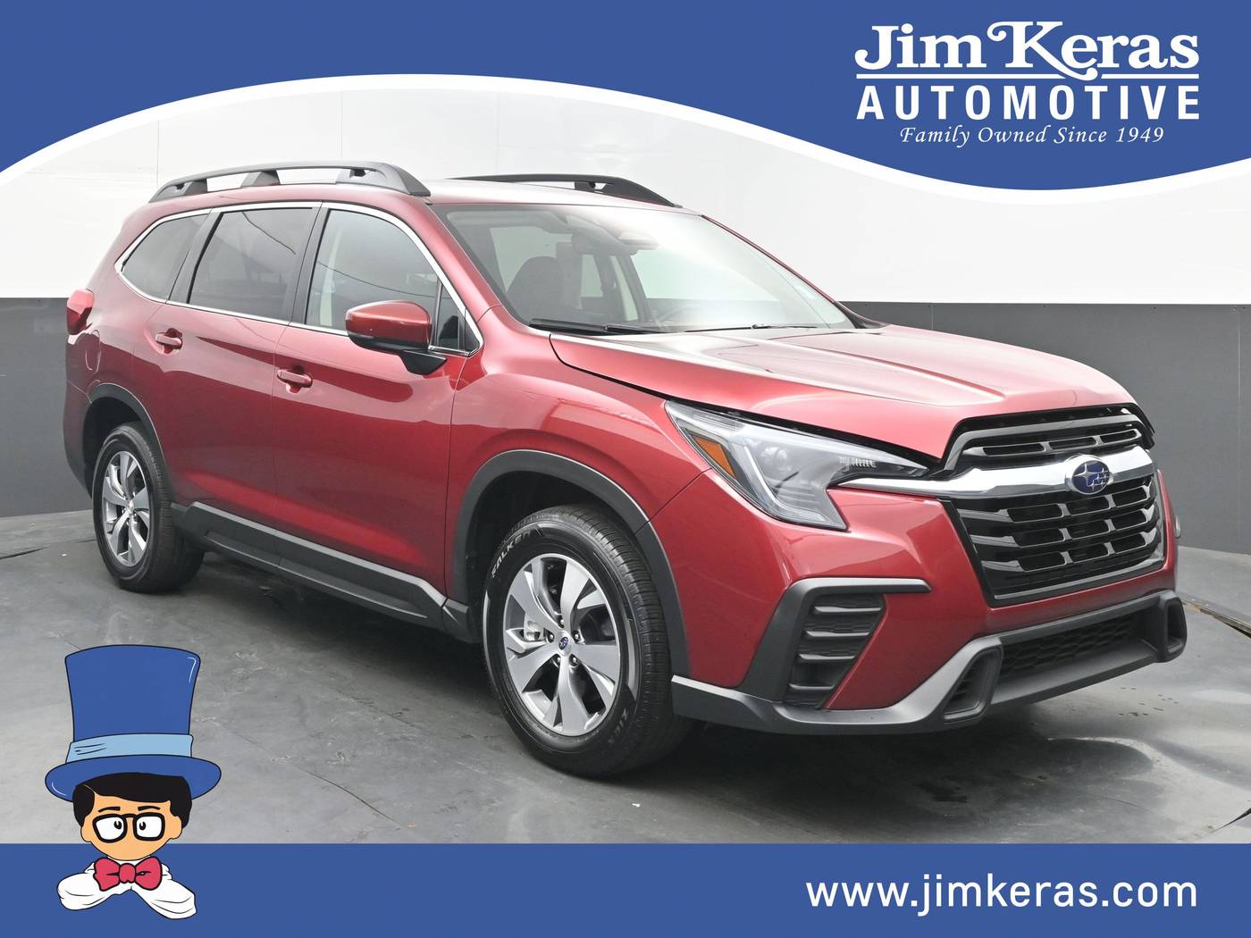 2024 Subaru Ascent Premium — SUV — 15,964 mi — Memphis, TN