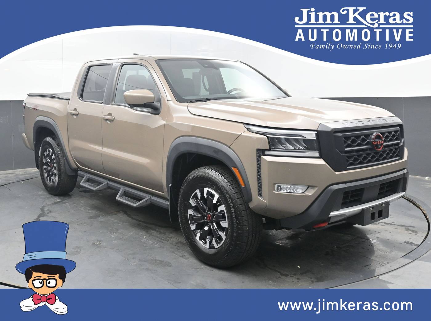 2022 Nissan Frontier PRO-4X — Pickup Truck — 78,110 mi — Memphis, TN